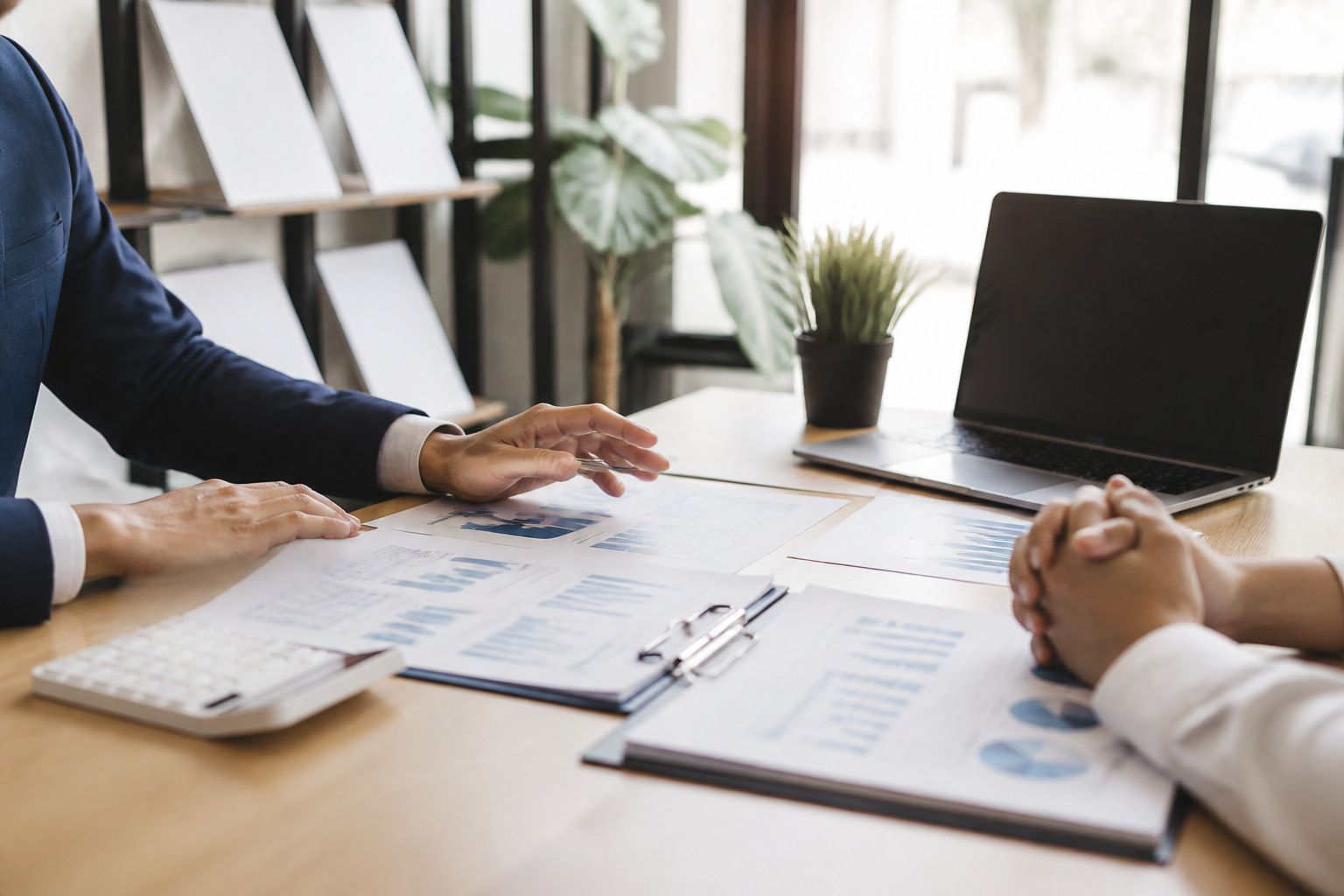 Financial advisory